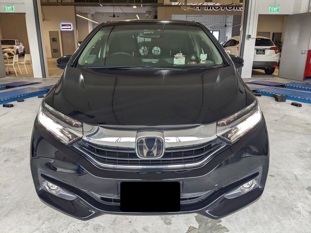 Honda Shuttle 1.5g Cvt