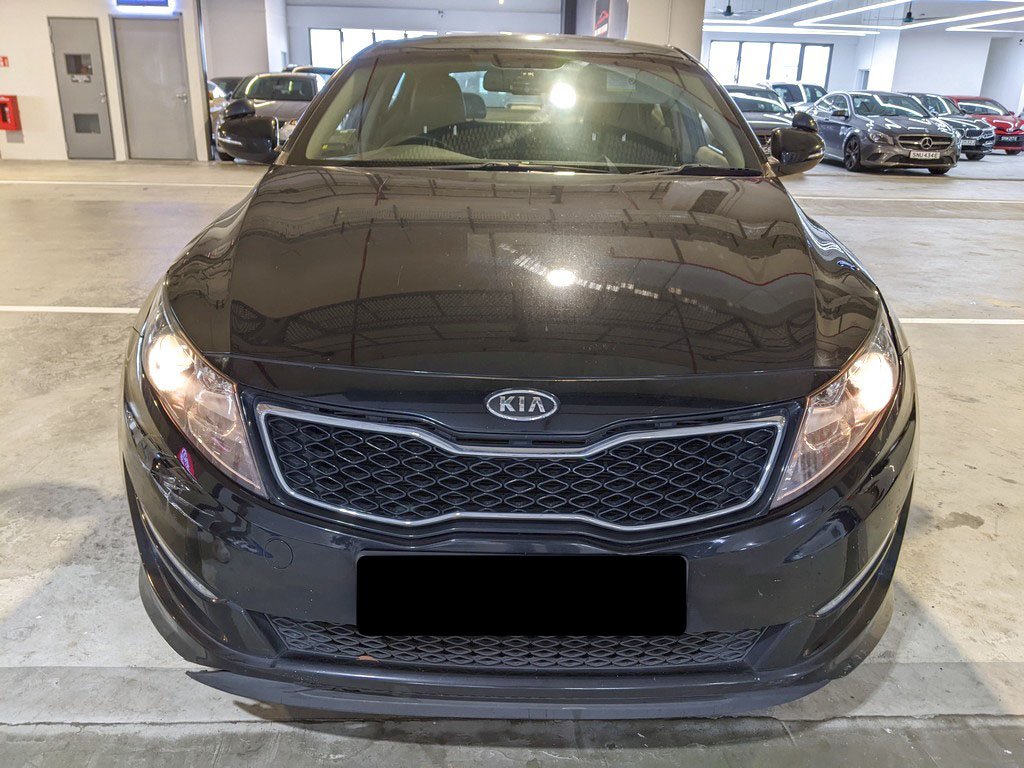 Kia Optima 2.0 Auto Abs Airbag 2wd 4dr (COE Till 09/2030)