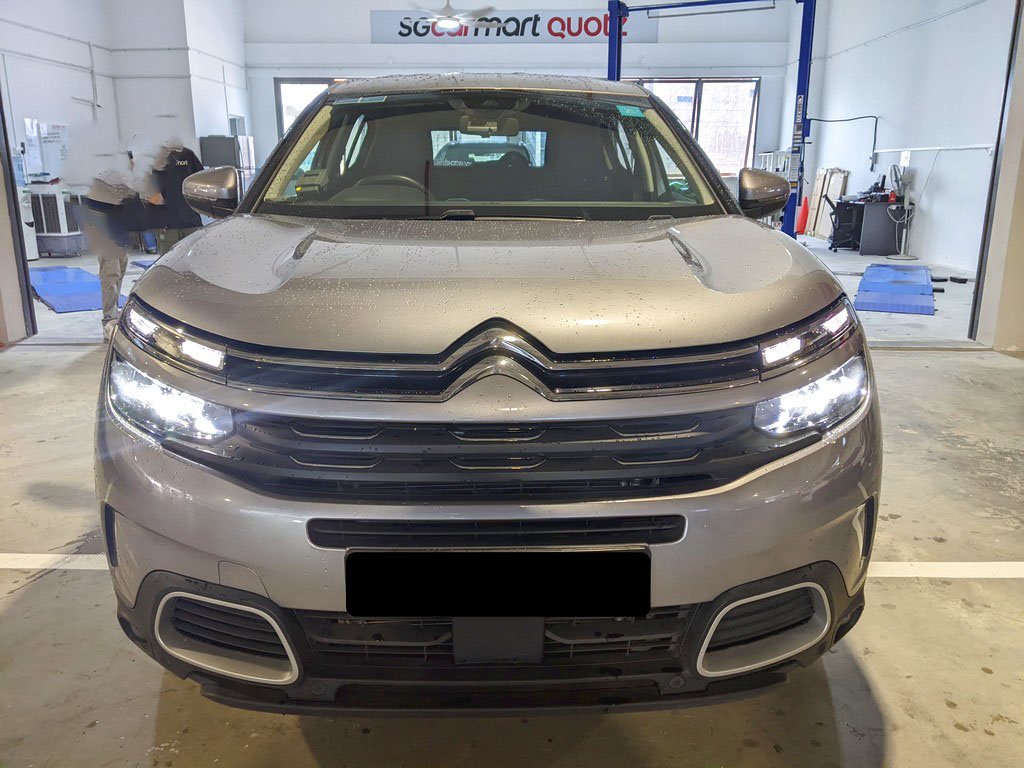 Citroen C5 Aircross 1.2 Feel