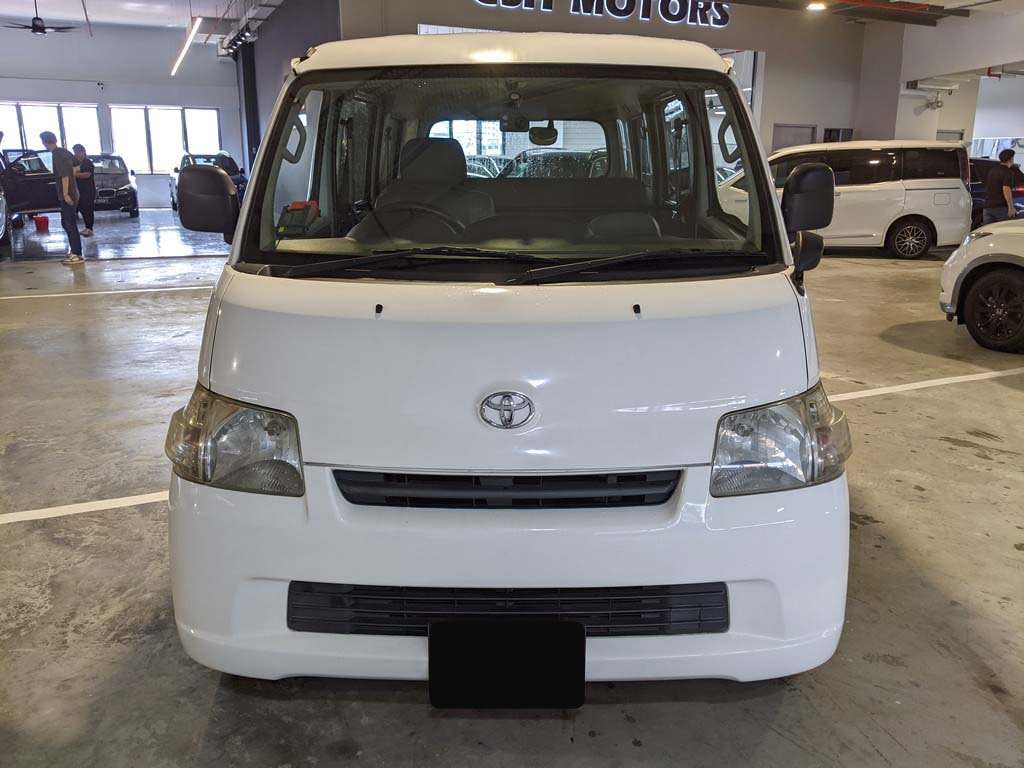Toyota Liteace 1.5GL A