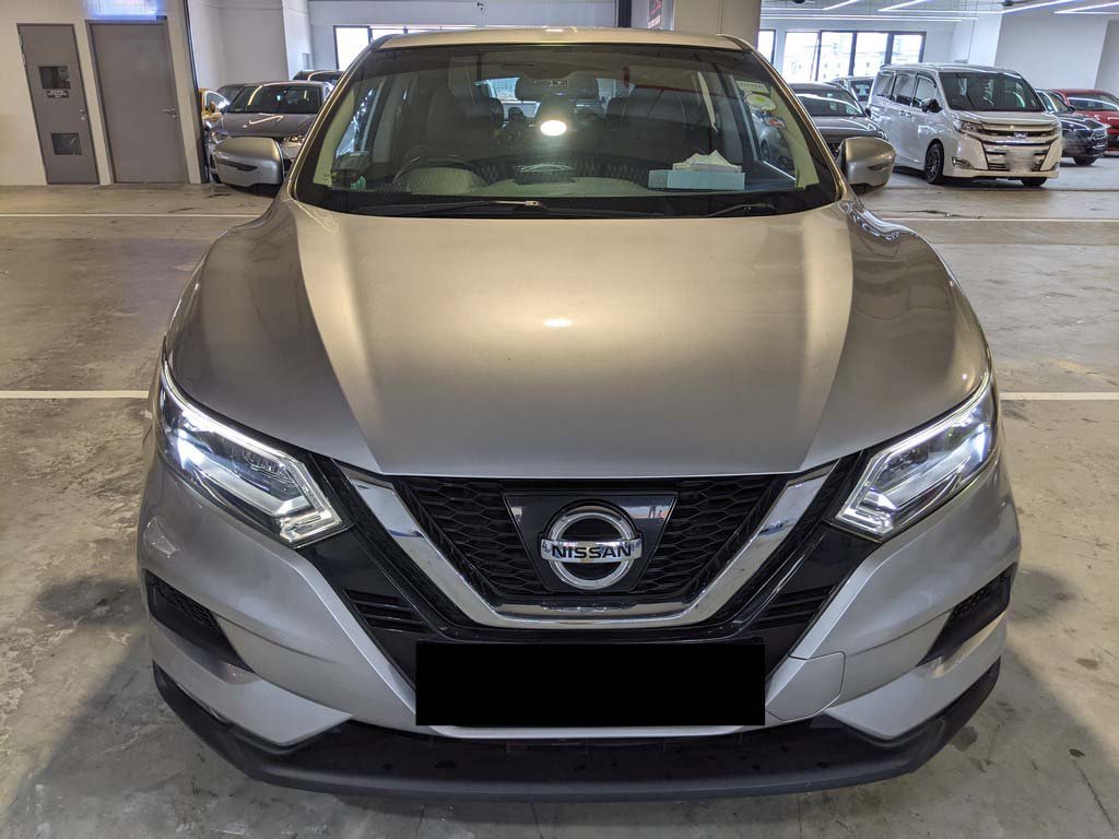 Nissan Qashqai 1.2 Dig T Cvt