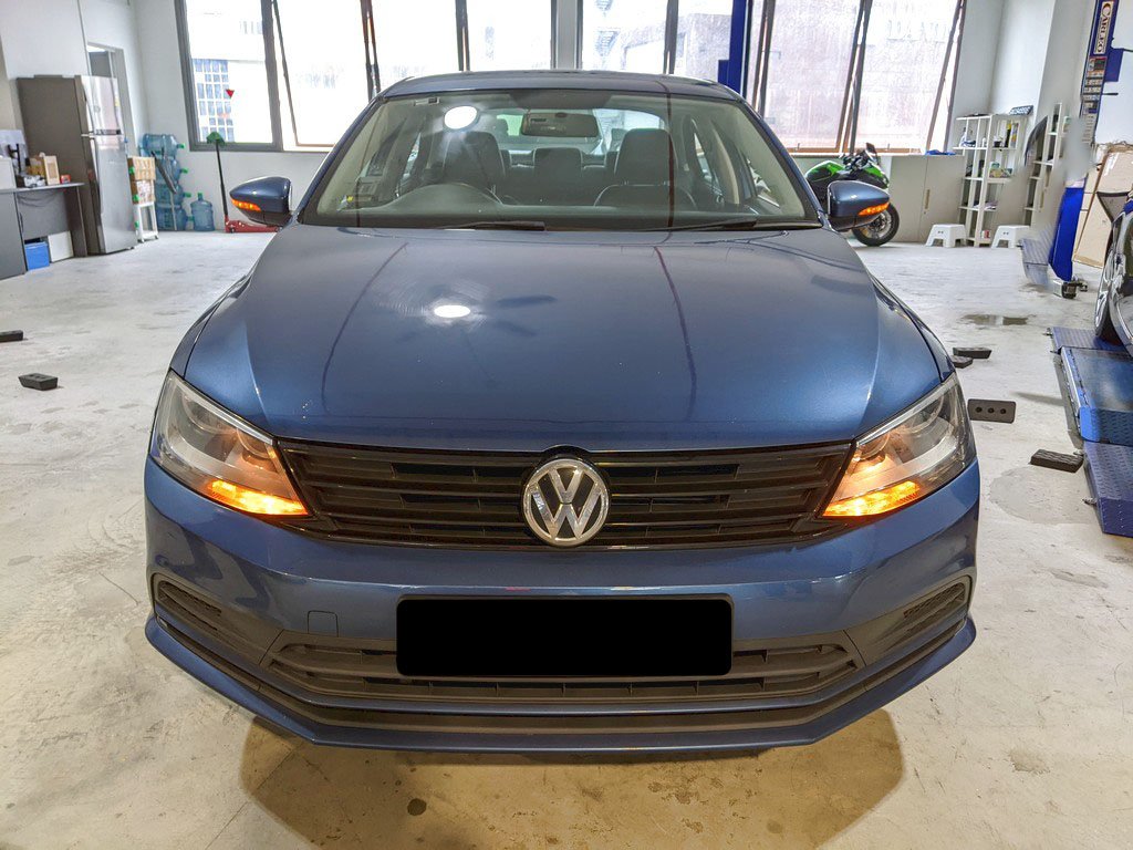 Volkswagen Jetta Gp 1.4 Tsi 90 A/t Tl 1632g5