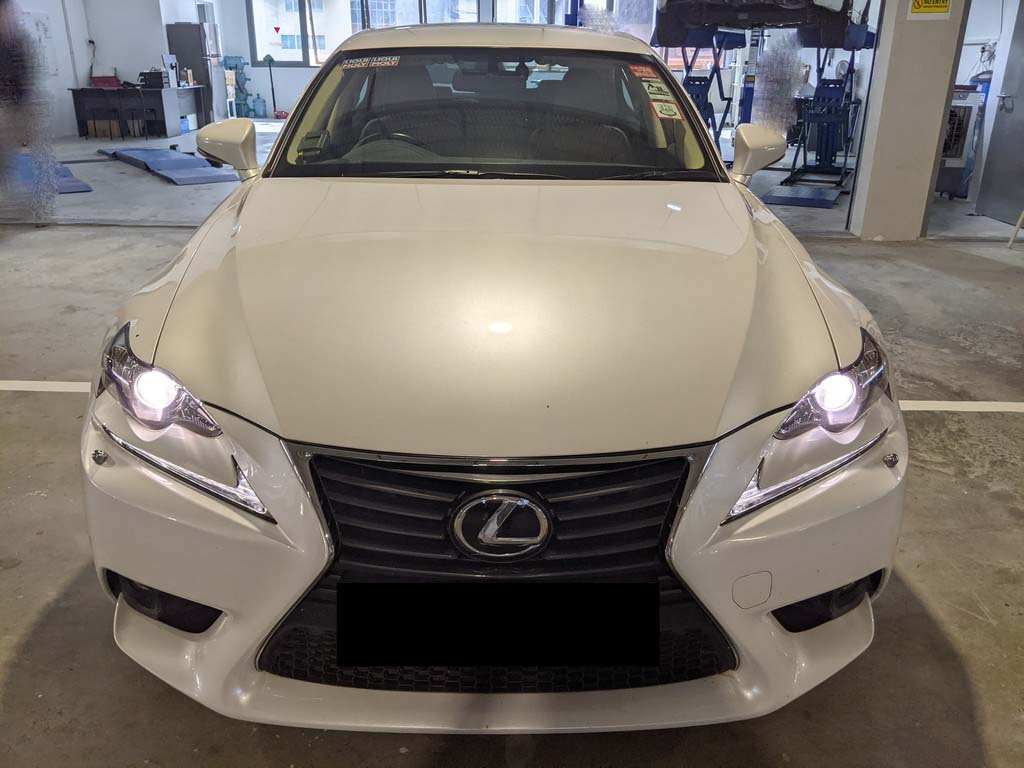 Lexus IS200T Executive