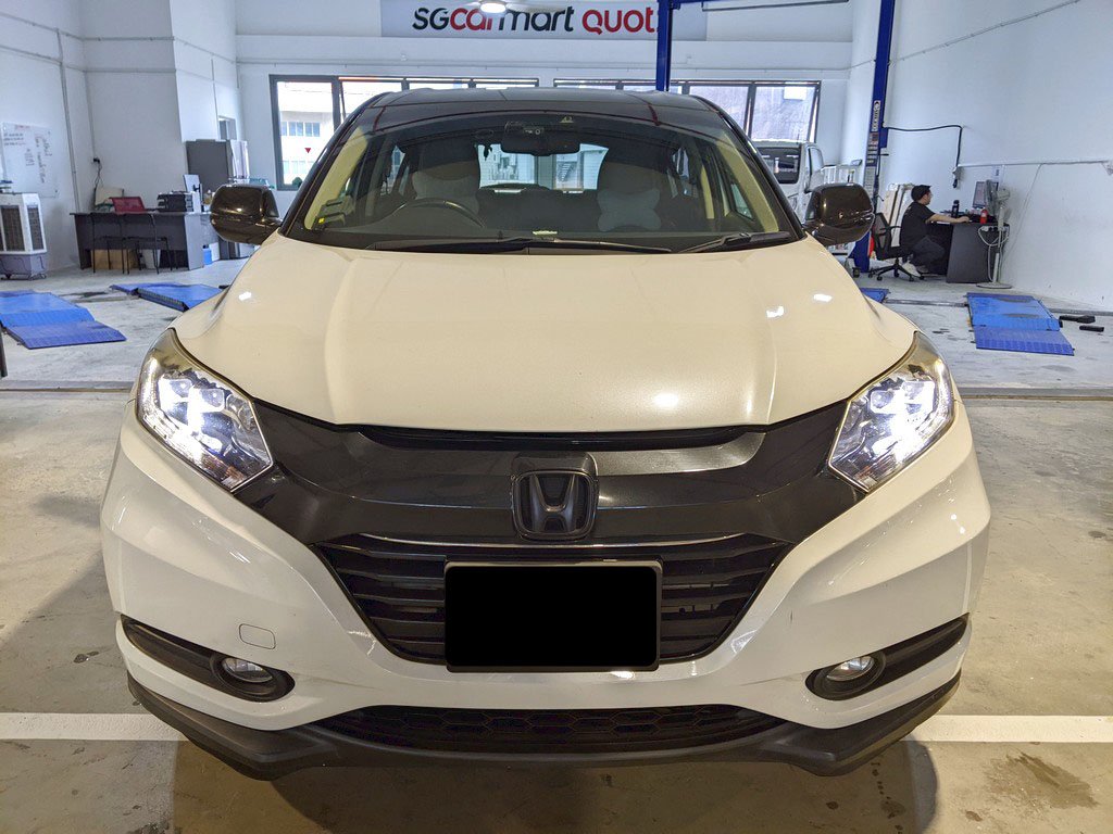 Honda Vezel 1.5x Cvt