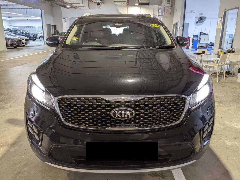 Kia Sorento 2.2(A) Crdi 4wd S/R