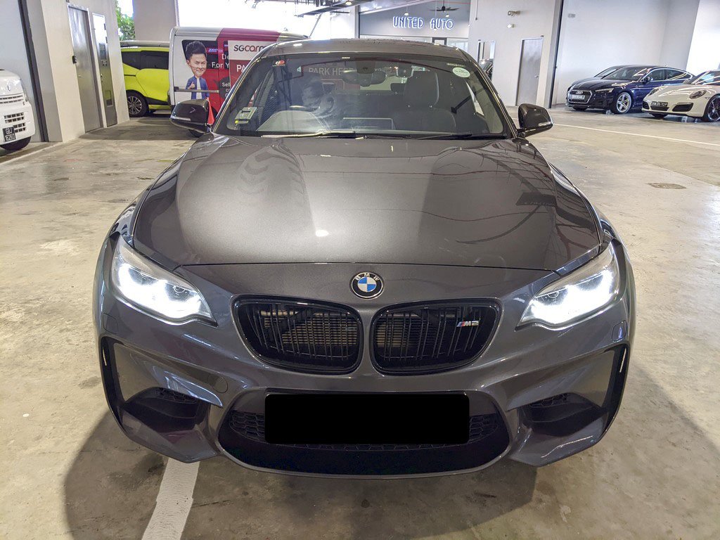 BMW M2 Led Nav