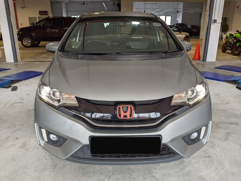 Honda Jazz 1.5 Vtir Cvt Abs D/airbag 2wd