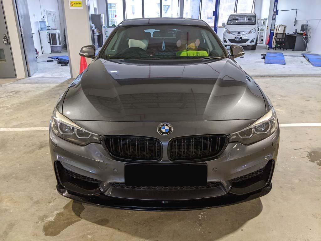 BMW 420I Gran Coupe Led Nav