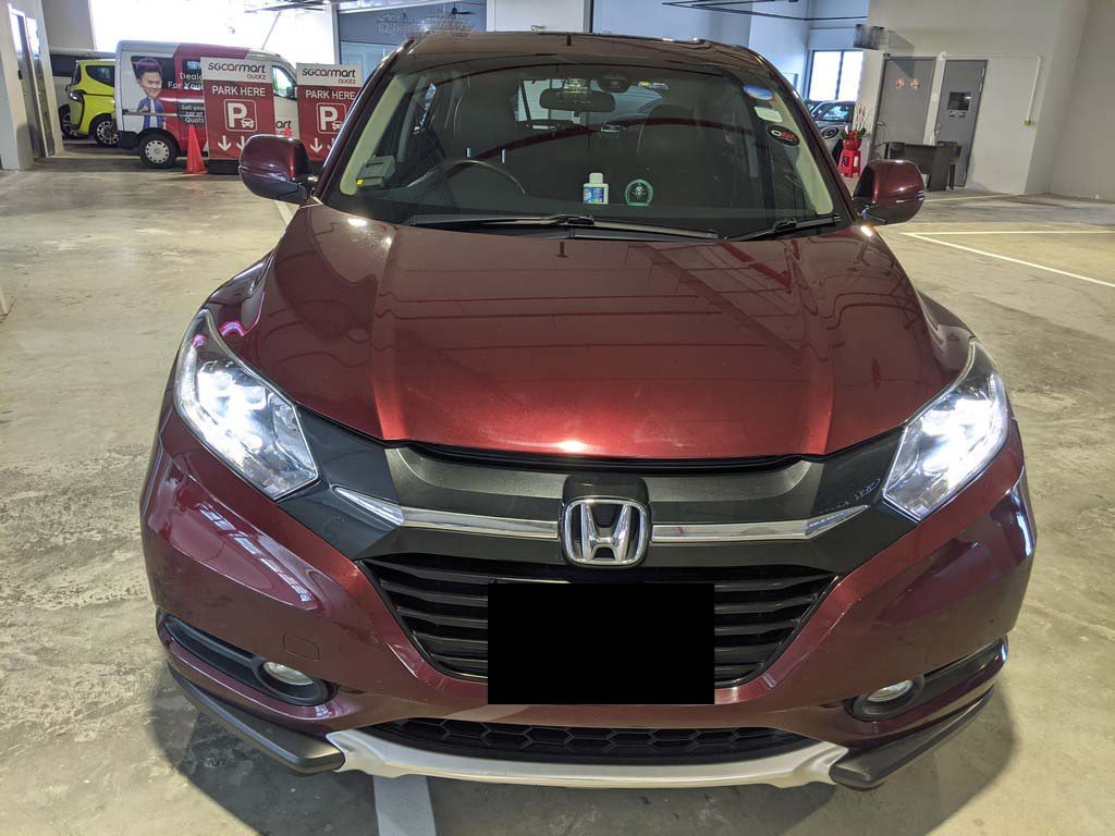 Honda Vezel 1.5X A