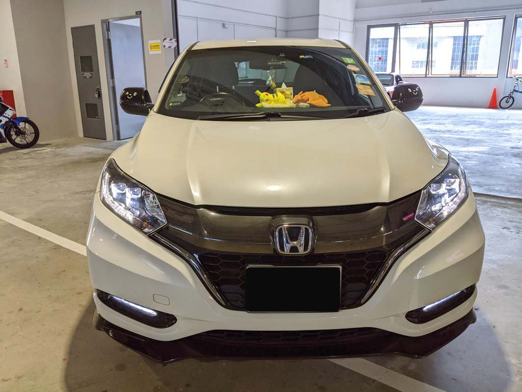 Honda Vezel 1.5RS A (Hybrid)