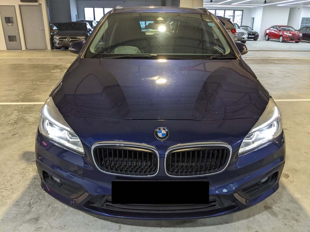BMW 216D Active Tourer D/Ab Led
