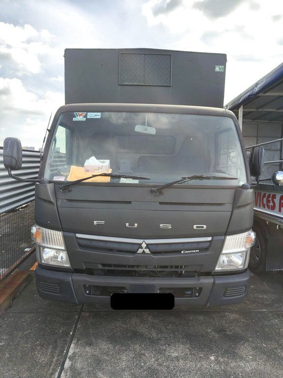 Mitsubishi Canter Feb21er4sden