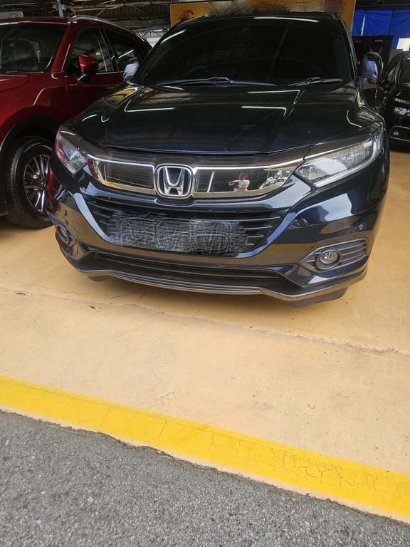 Honda Hrv 1.5 Dx Cvt
