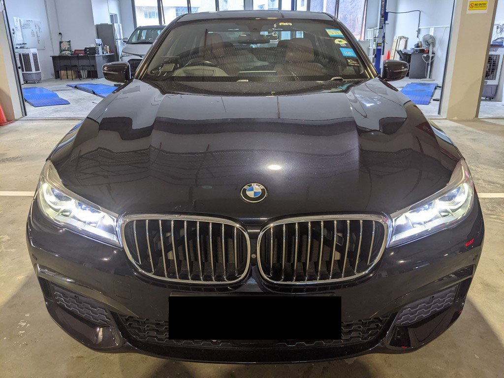 BMW 730i M Sport Led Sr Nav Hud
