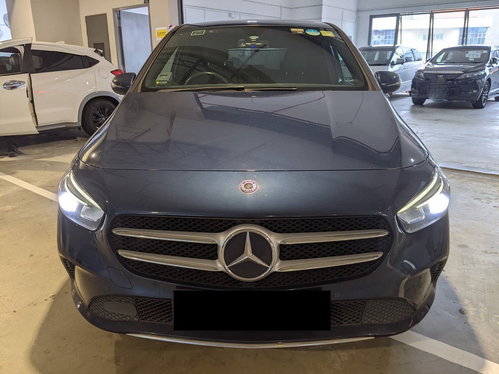 Mercedes Benz B200 Progressive (r18 Led)