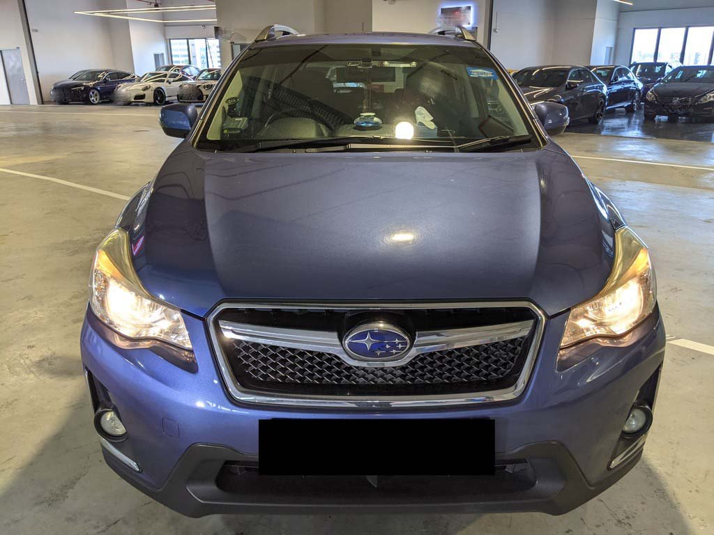Subaru XV 1.6I S Awd Cvt
