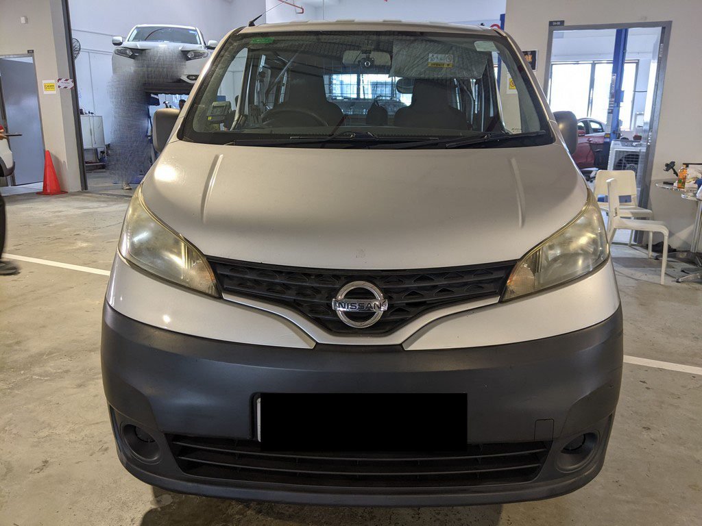 Nissan Nv200 Dx 2 1.6 Auto