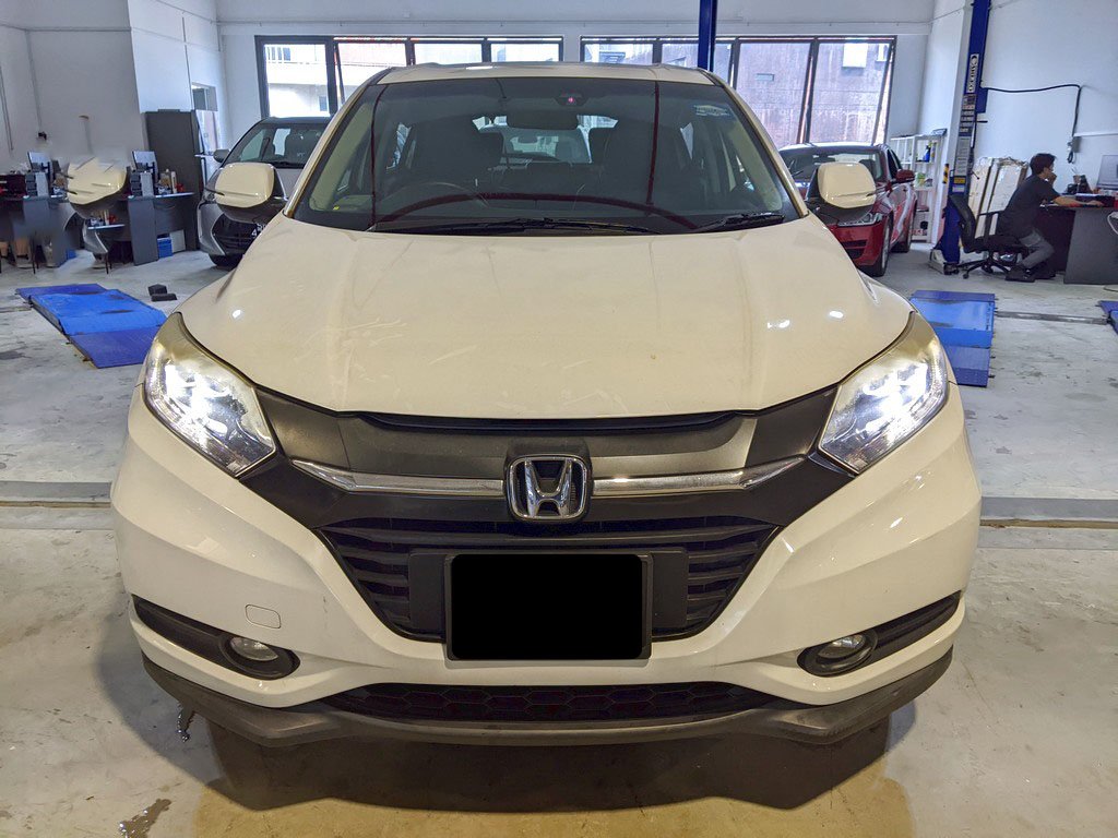 Honda Vezel 1.5x Cvt