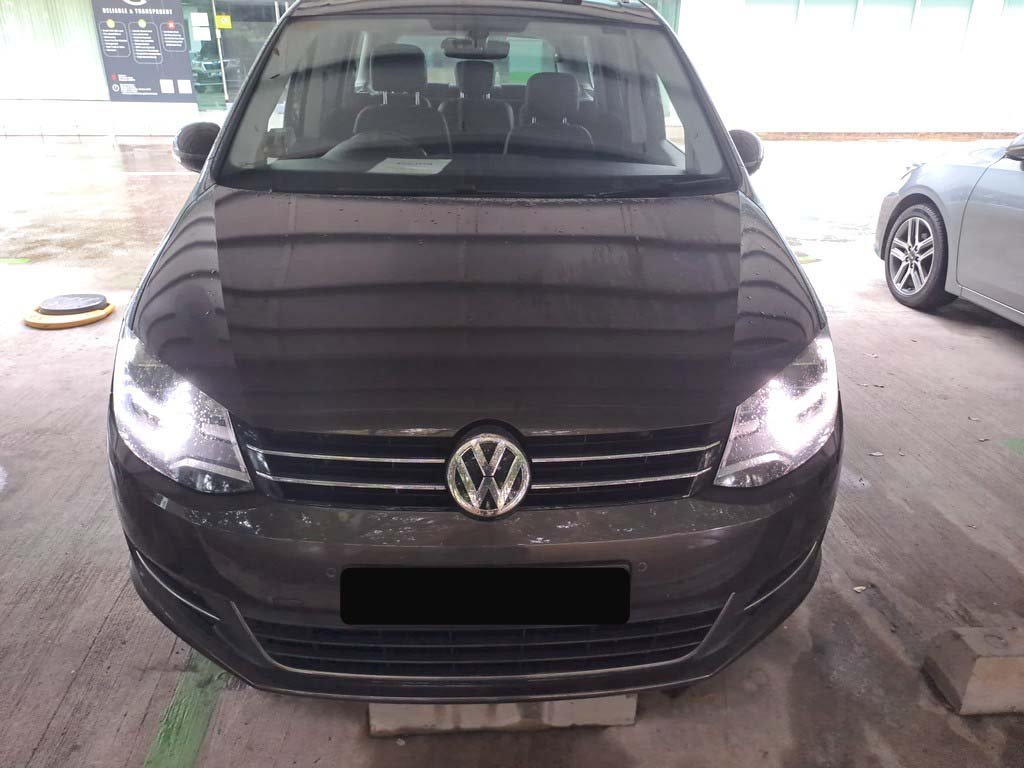 Volkswagen Sharan 2.0 TSI