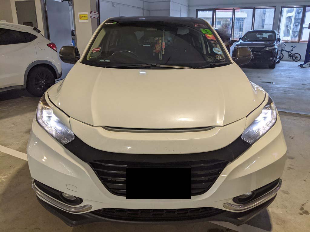 Honda Vezel 1.5X Cvt Abs D/Airbag 2wd