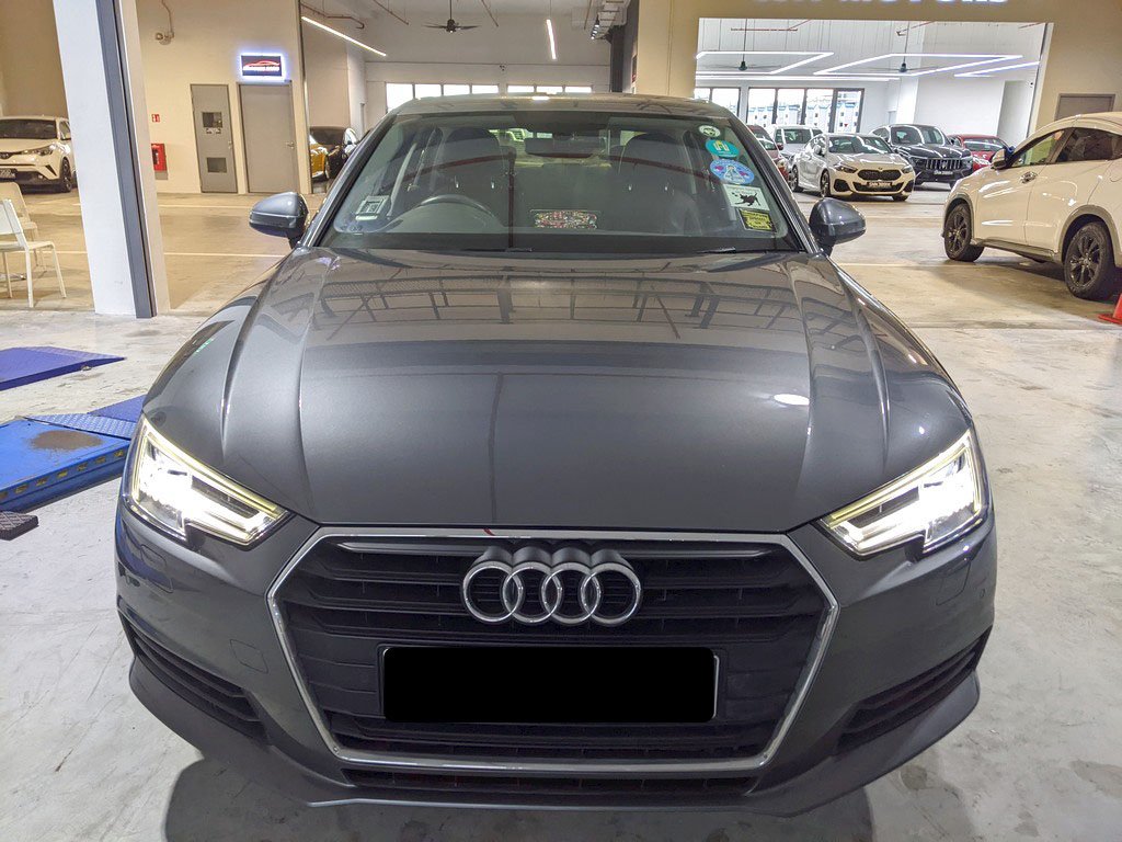 Audi A4 Sedan 2.0 Tfsi S Tronic (nav)