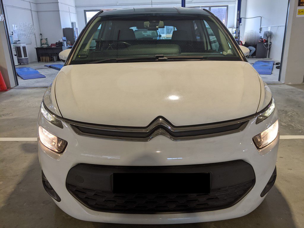Citroen C4 Picasso 1.6 Bluehdi Eat6