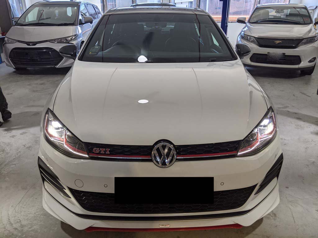 Volkswagen Golf Gti 2.0 Dsg