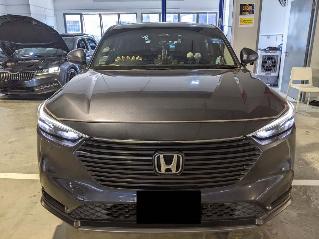 Honda Vezel 1.5G Cvt