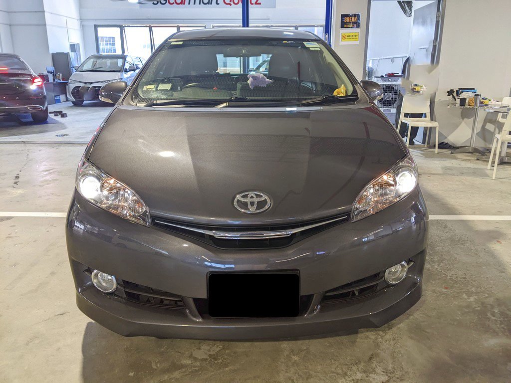 Toyota Wish 1.8 Cvt