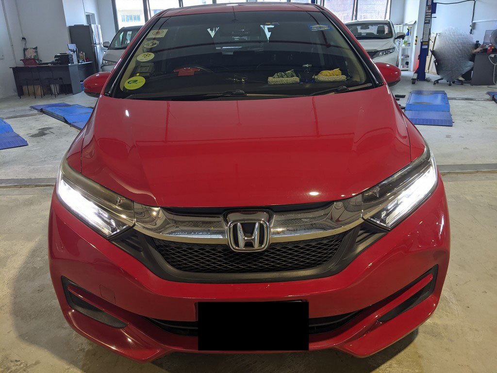 Honda Shuttle 1.5g A