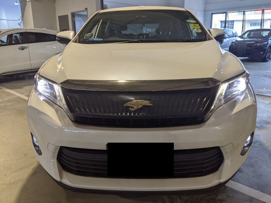 Toyota Harrier Elegance 2.0 Cvt Sf