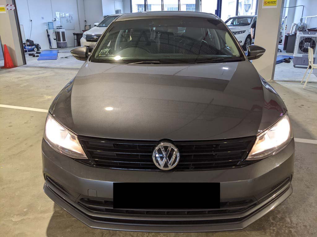 Volkswagen Jetta Gp 1.4 Tsi 90 A/T TL 1632g5