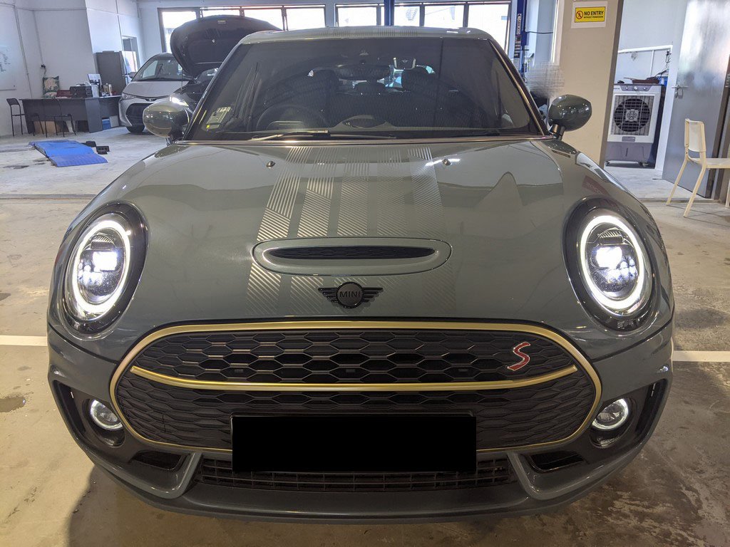 Mini Cooper S Clubman Aled
