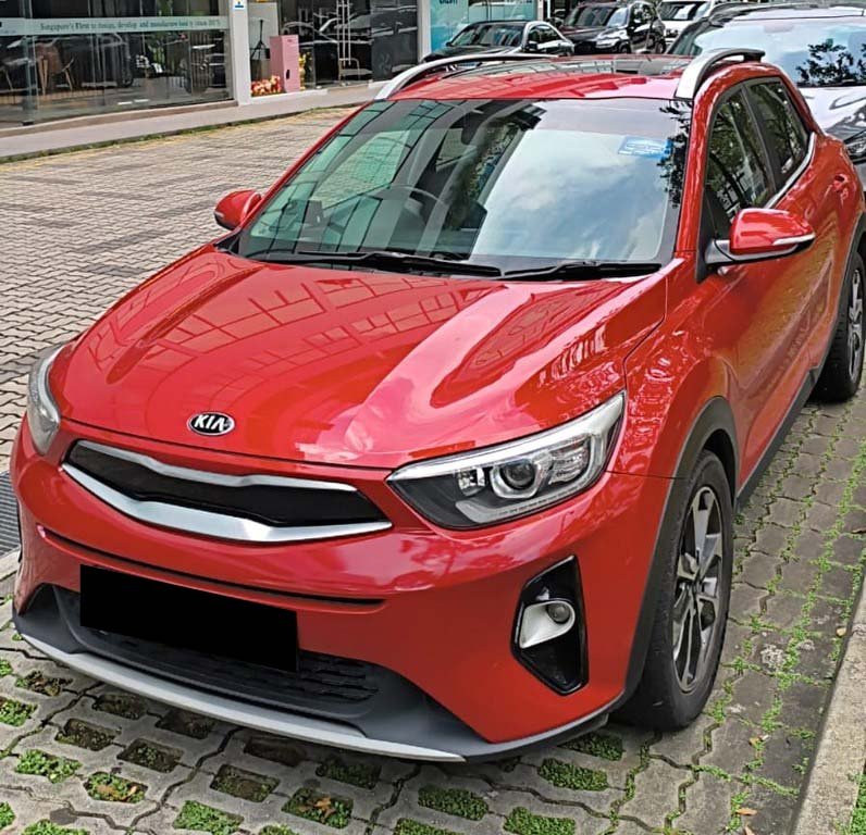 Kia Stonic 1.0 Dct Sr