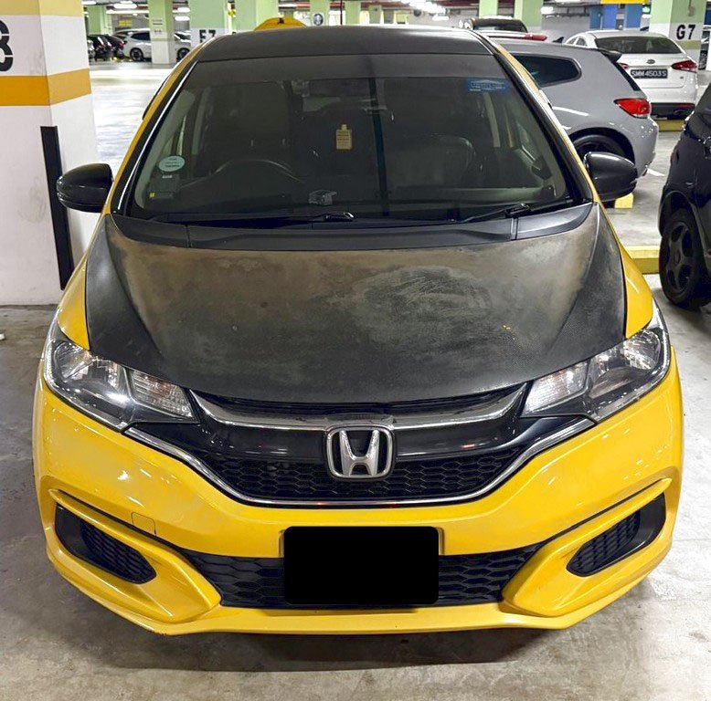 Honda Fit 1.3gf Cvt