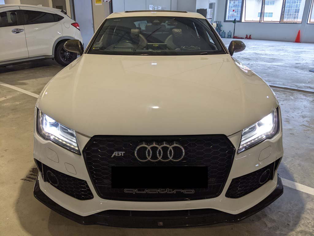 Audi A7 Sportback 3.0 Tfsi Qu (COE Till 10/2031)