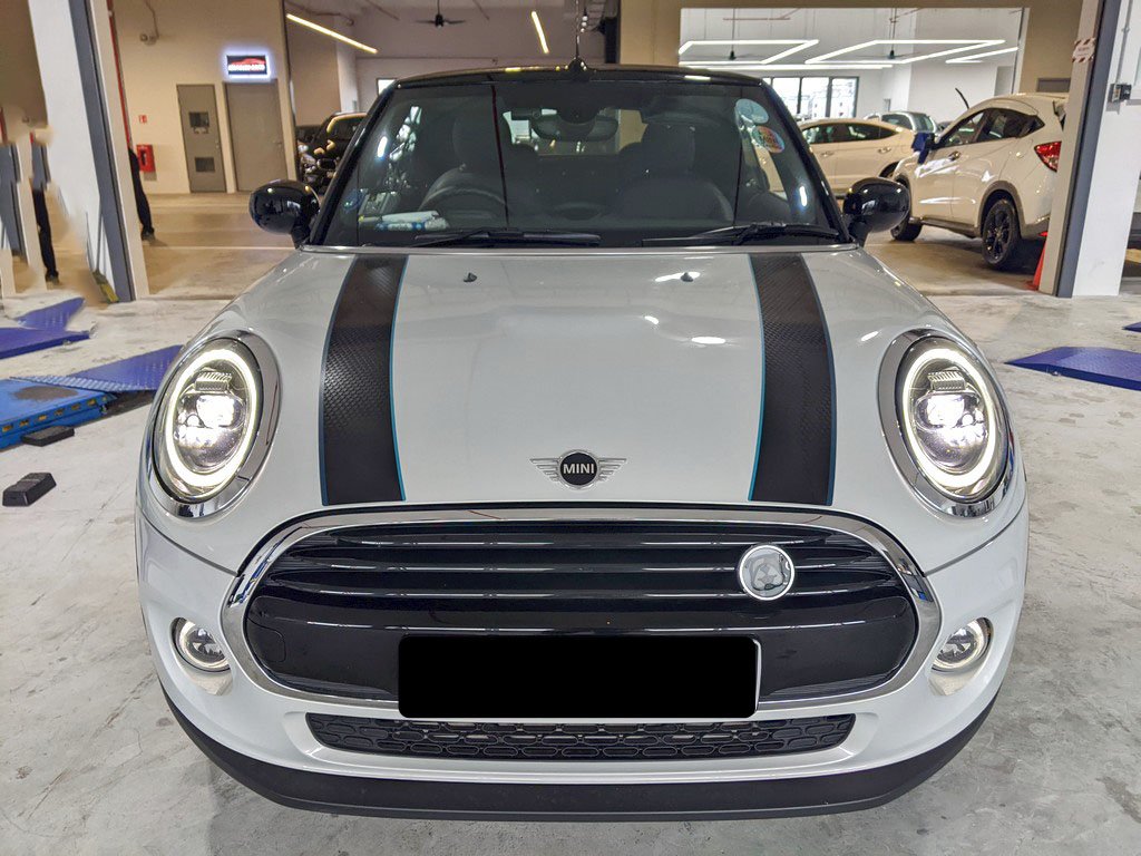 Mini Cooper Cabrio Led Hl, Fl(lci Digimeter)