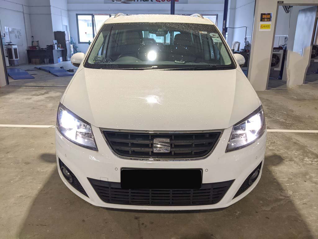Seat Alhambra Style Xenon 150 TSI 6at