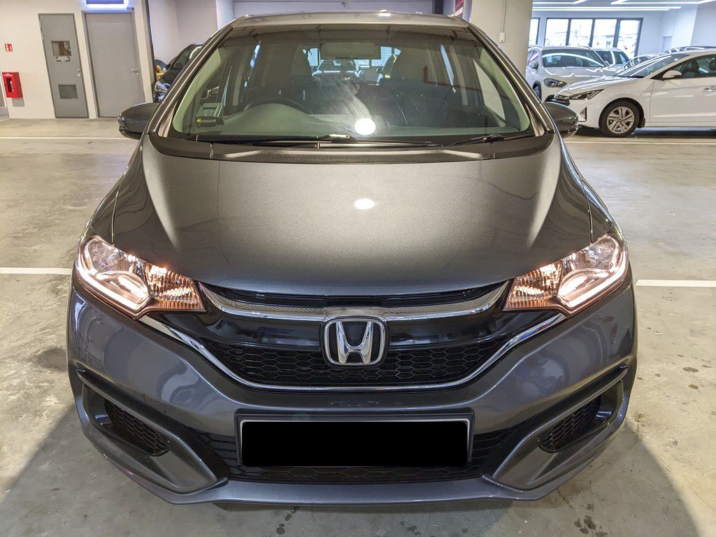 Honda Jazz 1.3 Cvt