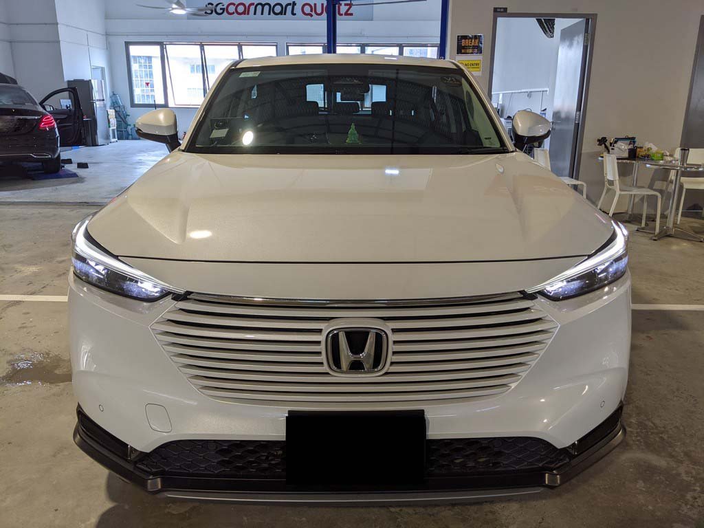 Honda Vezel 1.5G Cvt