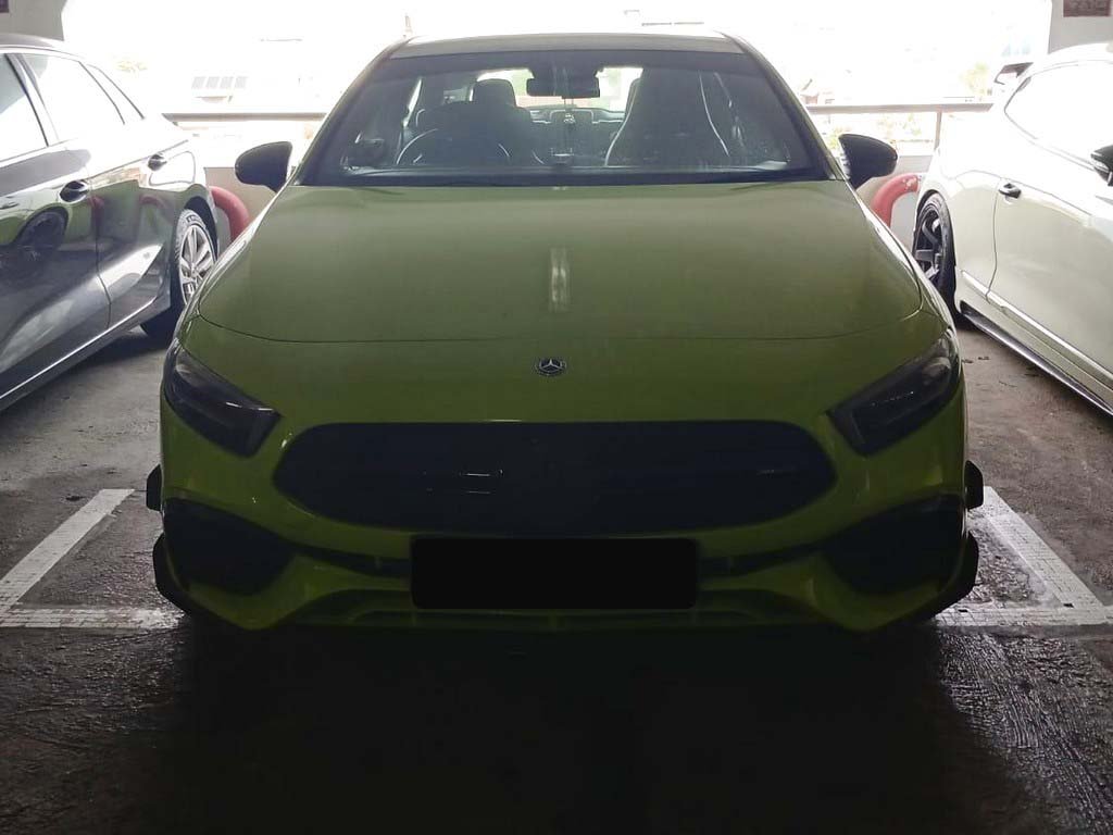 Mercedes Benz Amg A35 4matic Premium Plus Auto