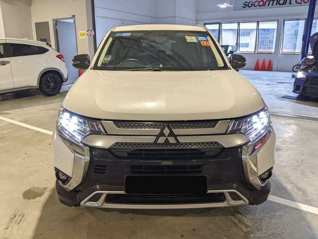 Mitsubishi Outlander 2.0 Cvt