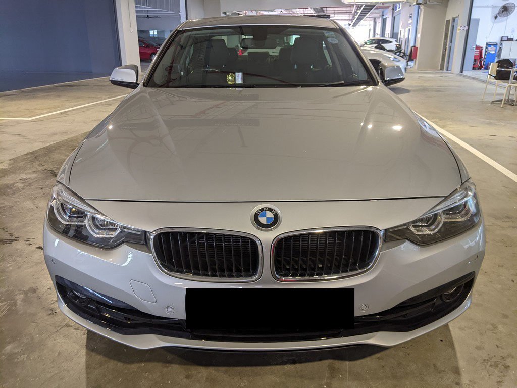 BMW 318I Led Nav Shad.Light