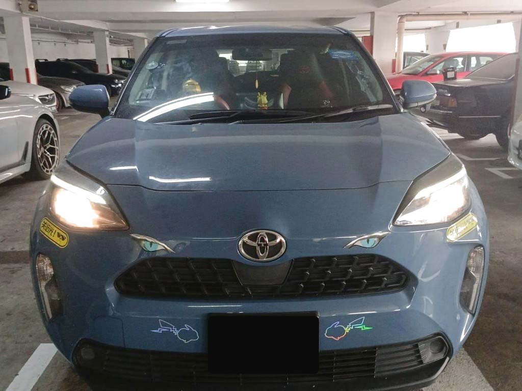 Toyota Yaris Cross 1.5x B Package