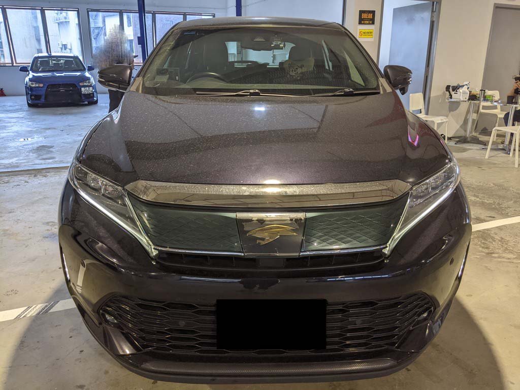 Toyota Harrier G Grade