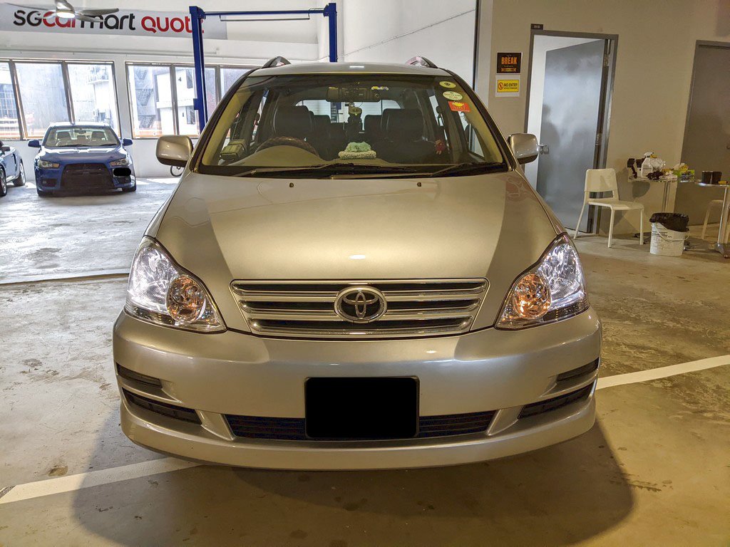Toyota Picnic Auto (COE Till 05/2026)