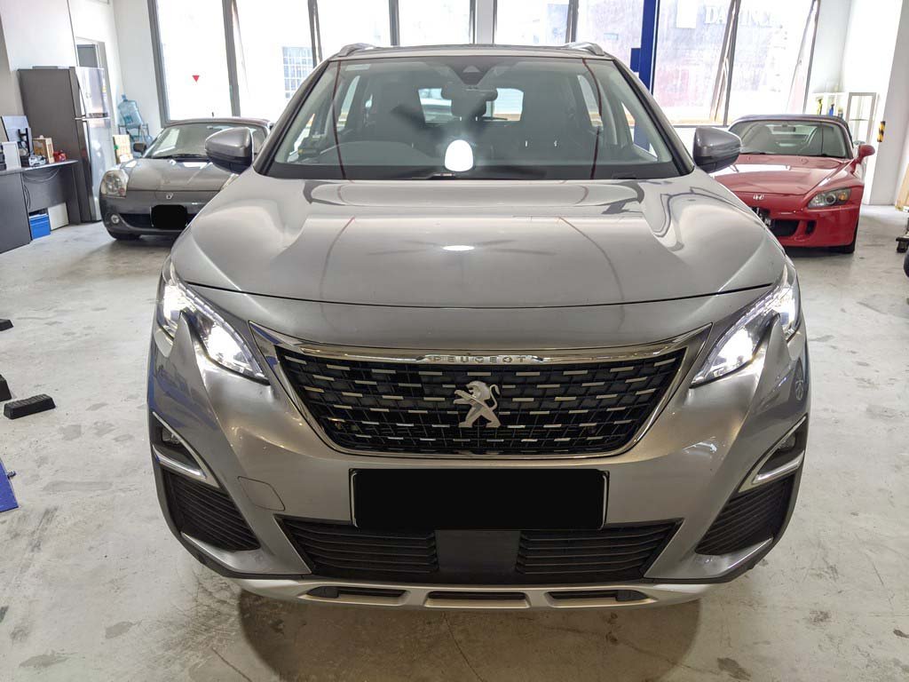 Peugeot 5008 1.2 Puretech Eat8 Allure