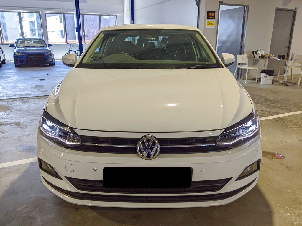 Volkswagen Polo 1.0 Tsi Cl