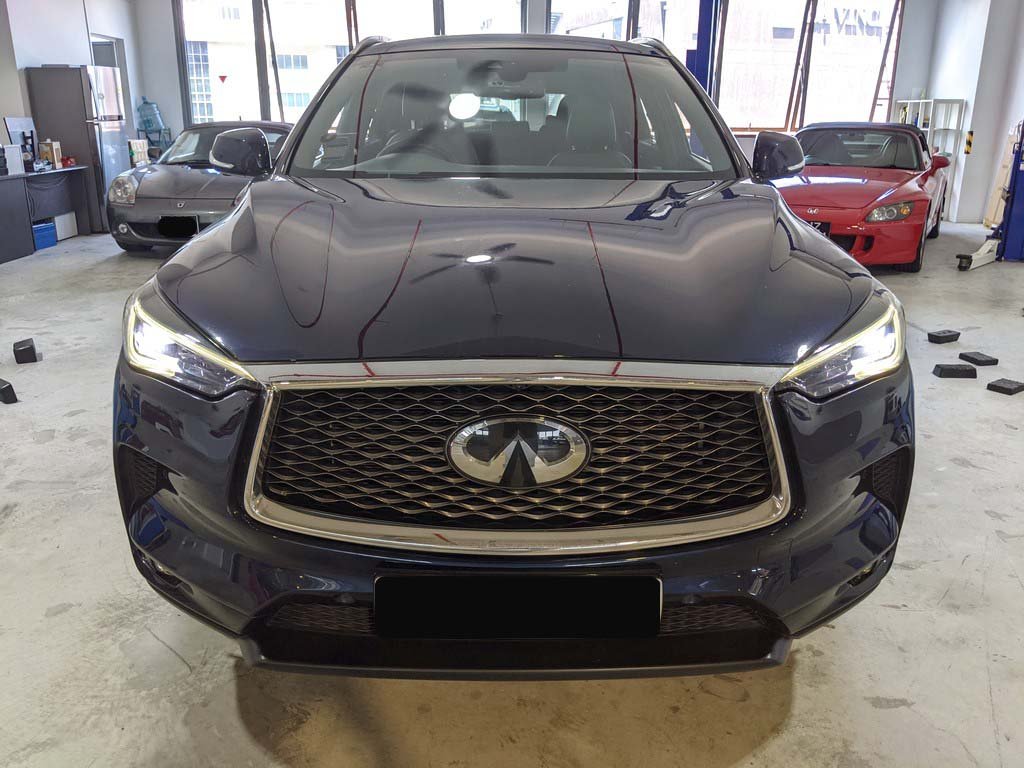 Infiniti QX50 2.0t Sensory Pa My19