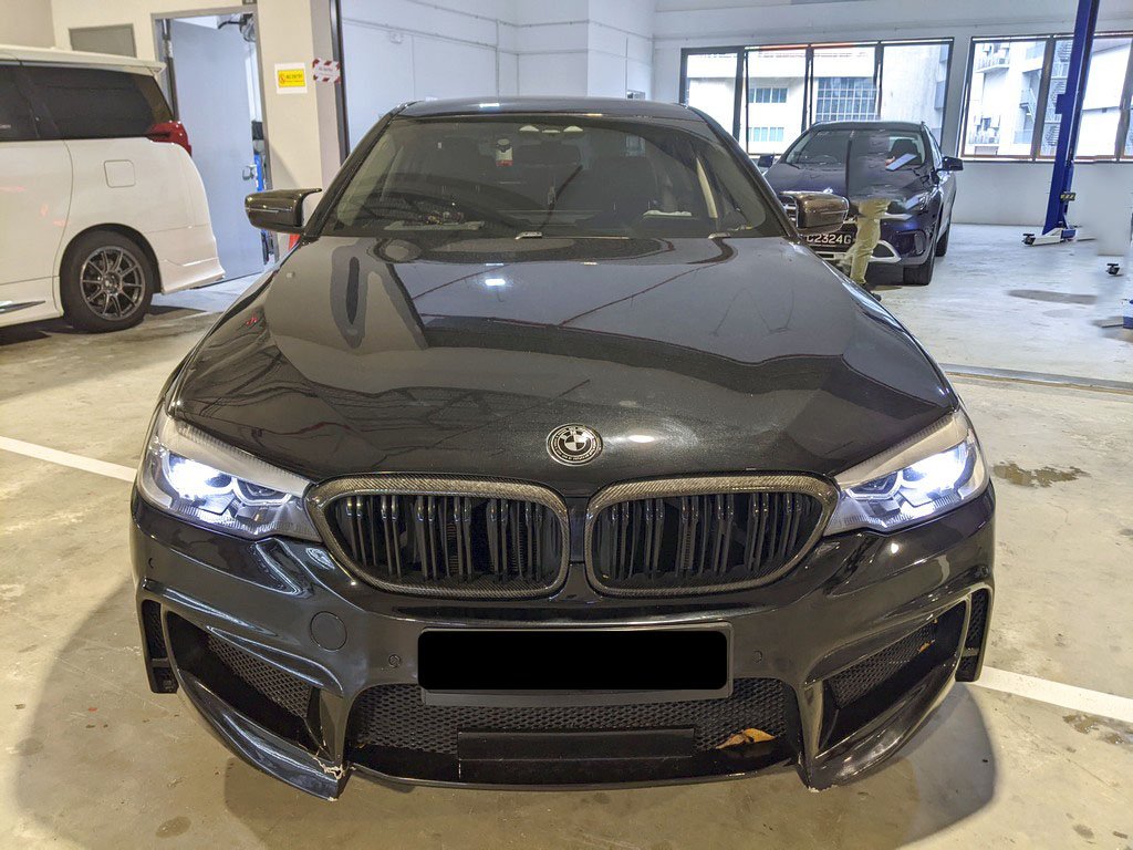 BMW 530i Se Auto